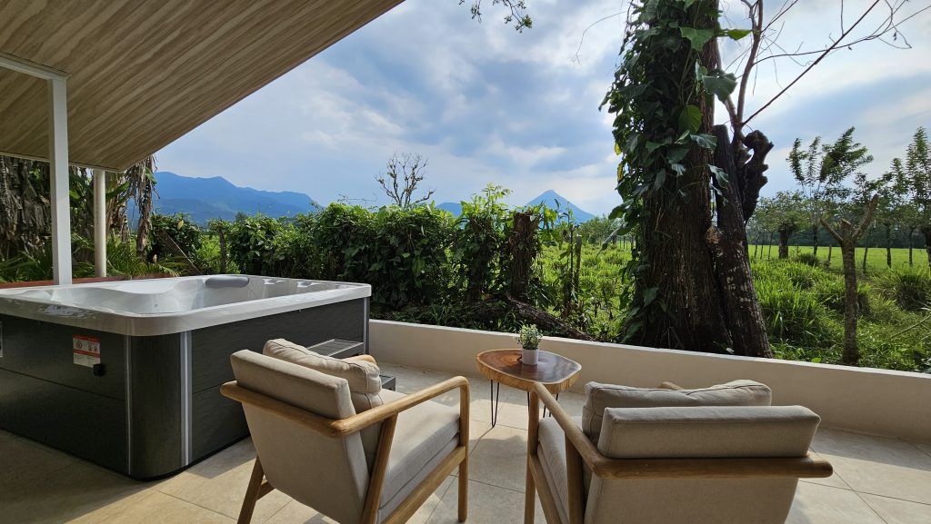 volcano view house 