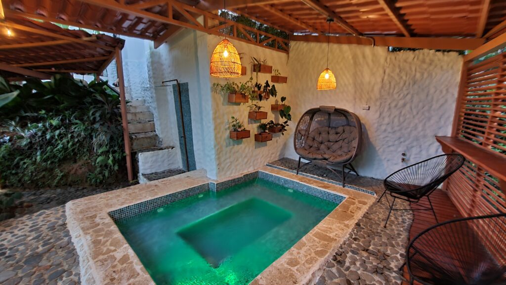 Family vacation home in La Fortuna Costa Rica