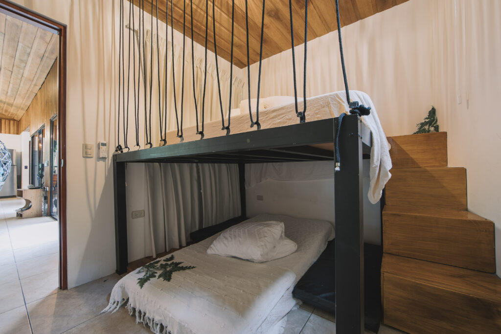 Family vacation home in La Fortuna Costa Rica