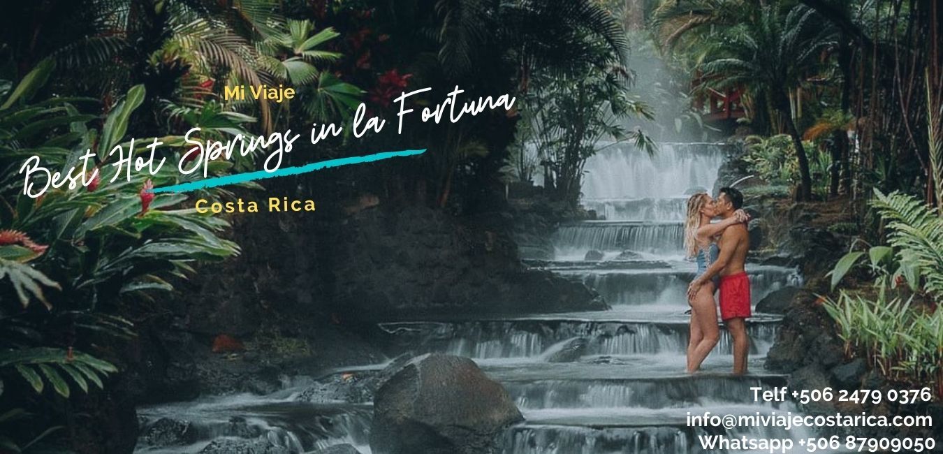 Best Hot springs in la Fortuna Costa Rica