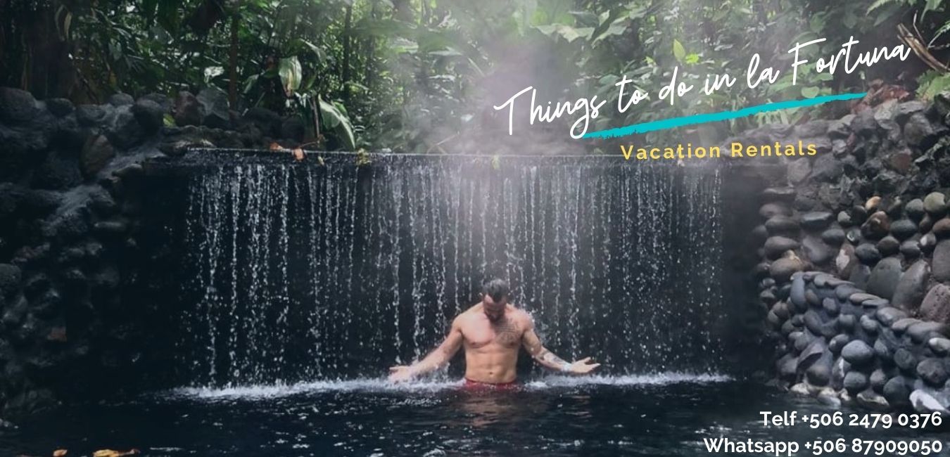 Things to do in La Fortuna Costa Rica