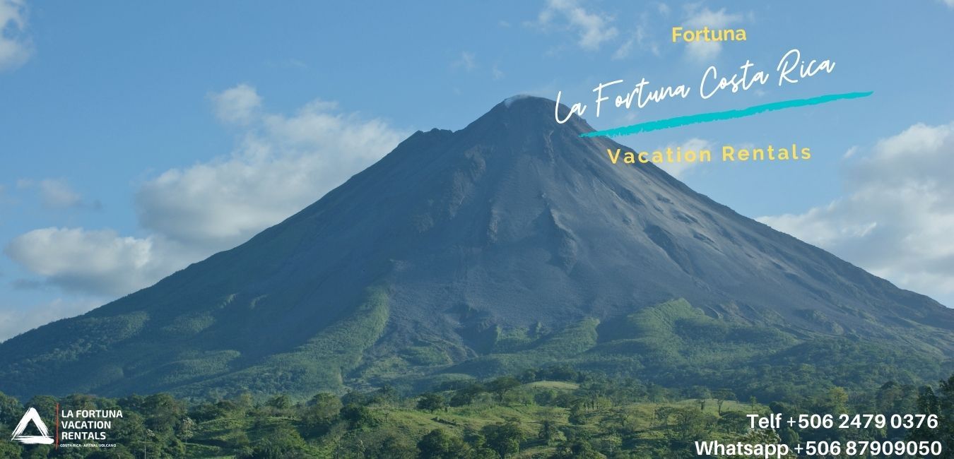 🏡 Top 10 Vacation Rentals in La Fortuna Near Arenal Volcano