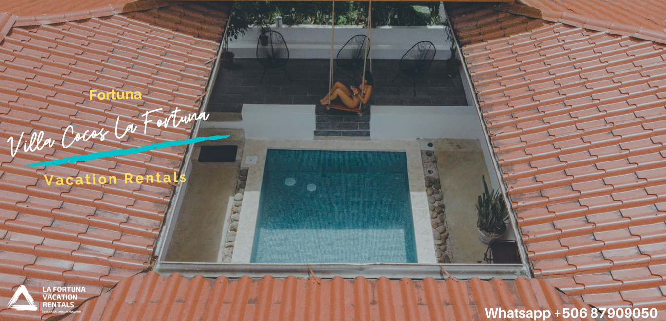 7. Family-Friendly Vacation Rentals in La Fortuna